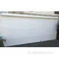 Porta de garagem para rolos de alumínio elétrico residencial